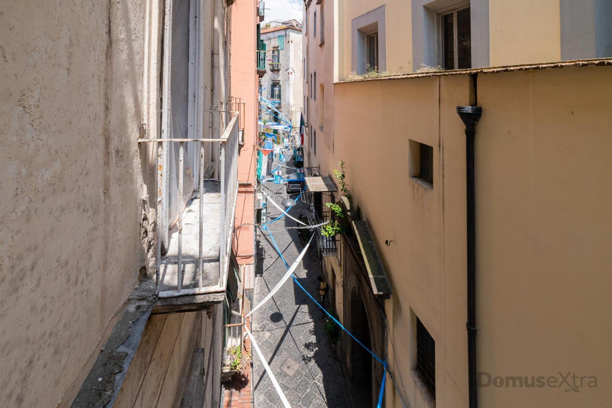 Appartement 31 Saint Paul's By Domusextra Naples
